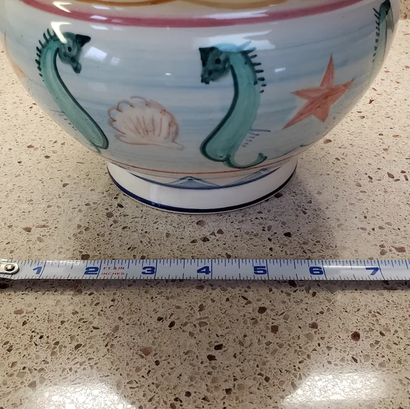 Ceramic Planter - Picture 5 of 5